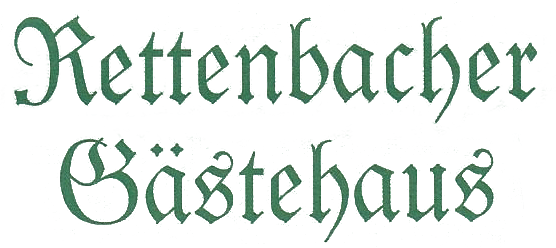 Ferienwohnungen Rettenbach Logo